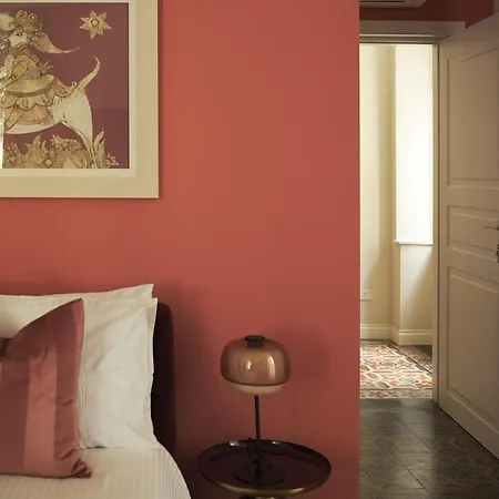 Cifili House Of Charme Bed & Breakfast Catania Exterior photo